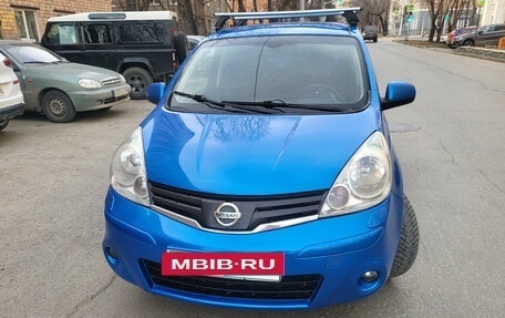 Nissan Note II рестайлинг, 2011 год, 890 000 рублей, 8 фотография