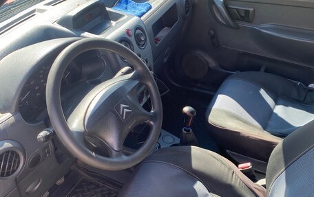 Citroen Berlingo II рестайлинг, 2008 год, 320 000 рублей, 9 фотография