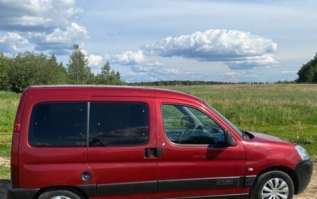 Citroen Berlingo II рестайлинг, 2008 год, 320 000 рублей, 5 фотография