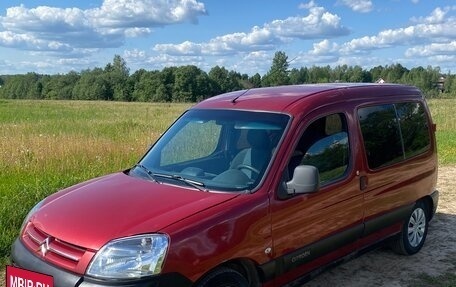 Citroen Berlingo II рестайлинг, 2008 год, 320 000 рублей, 2 фотография