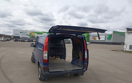 Mercedes-Benz Vito, 2007 год, 850 000 рублей, 4 фотография