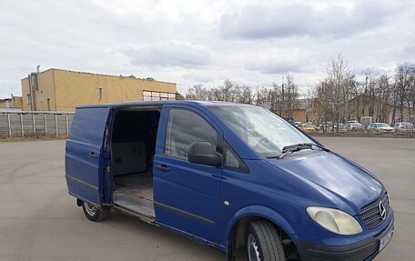 Mercedes-Benz Vito, 2007 год, 850 000 рублей, 3 фотография