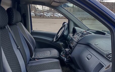 Mercedes-Benz Vito, 2007 год, 850 000 рублей, 6 фотография