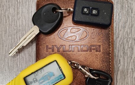 Hyundai Getz I рестайлинг, 2010 год, 520 000 рублей, 10 фотография