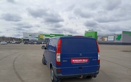 Mercedes-Benz Vito, 2007 год, 850 000 рублей, 5 фотография