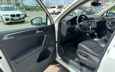 Volkswagen Tiguan II, 2020 год, 3 700 000 рублей, 10 фотография