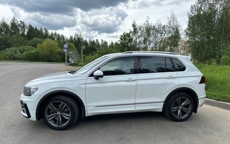 Volkswagen Tiguan II, 2020 год, 3 700 000 рублей, 4 фотография