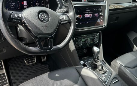 Volkswagen Tiguan II, 2020 год, 3 700 000 рублей, 11 фотография