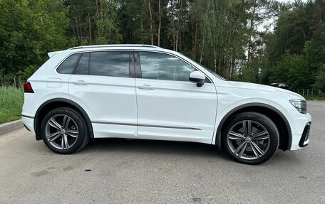 Volkswagen Tiguan II, 2020 год, 3 700 000 рублей, 5 фотография