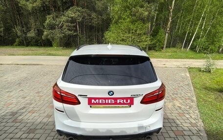 BMW 2 серия Active Tourer F45, 2018 год, 2 000 000 рублей, 2 фотография