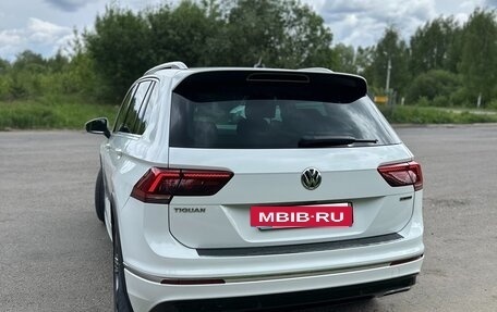 Volkswagen Tiguan II, 2020 год, 3 700 000 рублей, 6 фотография