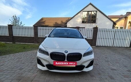 BMW 2 серия Active Tourer F45, 2018 год, 2 000 000 рублей, 4 фотография