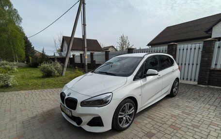 BMW 2 серия Active Tourer F45, 2018 год, 2 000 000 рублей, 8 фотография