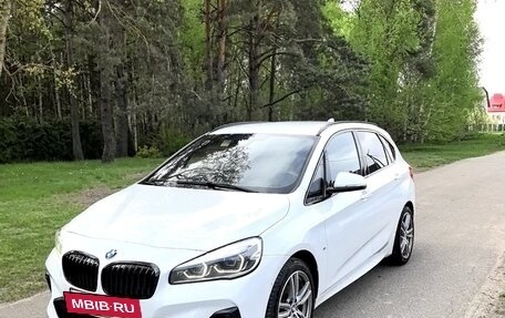 BMW 2 серия Active Tourer F45, 2018 год, 2 000 000 рублей, 3 фотография