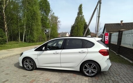 BMW 2 серия Active Tourer F45, 2018 год, 2 000 000 рублей, 9 фотография