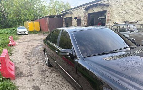 Mercedes-Benz S-Класс, 2001 год, 945 000 рублей, 11 фотография