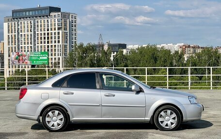 Chevrolet Lacetti, 2011 год, 425 000 рублей, 5 фотография