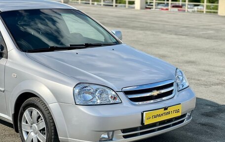 Chevrolet Lacetti, 2011 год, 425 000 рублей, 4 фотография