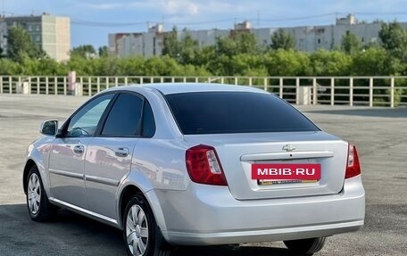 Chevrolet Lacetti, 2011 год, 425 000 рублей, 8 фотография