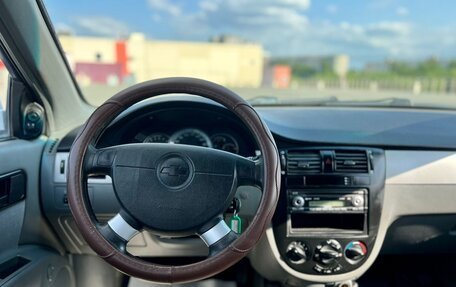 Chevrolet Lacetti, 2011 год, 425 000 рублей, 13 фотография