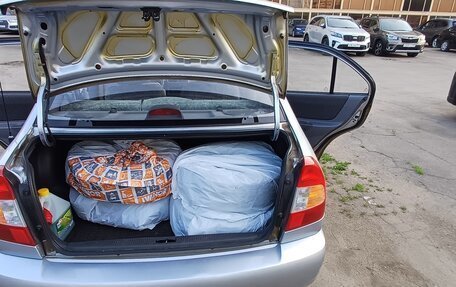 Hyundai Accent II, 2007 год, 850 000 рублей, 8 фотография