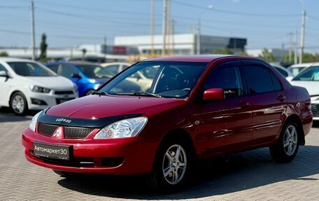 Mitsubishi Lancer IX, 2006 год, 549 990 рублей, 3 фотография