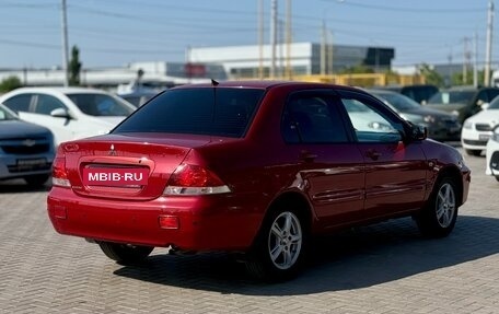 Mitsubishi Lancer IX, 2006 год, 549 990 рублей, 6 фотография