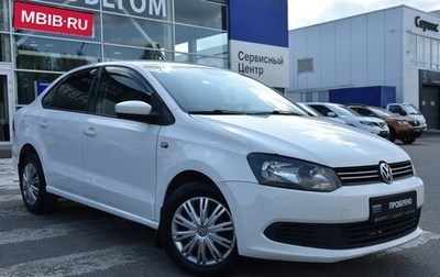 Volkswagen Polo VI (EU Market), 2012 год, 730 000 рублей, 1 фотография