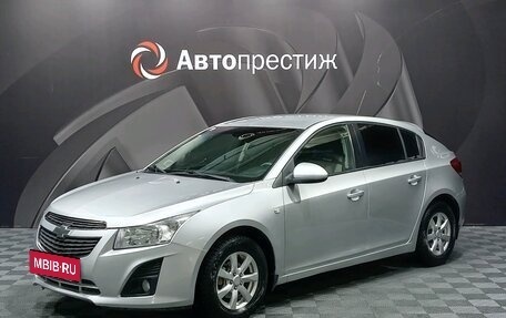 Chevrolet Cruze II, 2012 год, 699 000 рублей, 1 фотография
