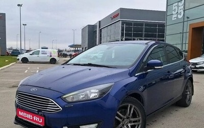 Ford Focus III, 2017 год, 999 000 рублей, 1 фотография