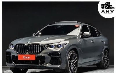 BMW X6, 2022 год, 6 870 000 рублей, 1 фотография