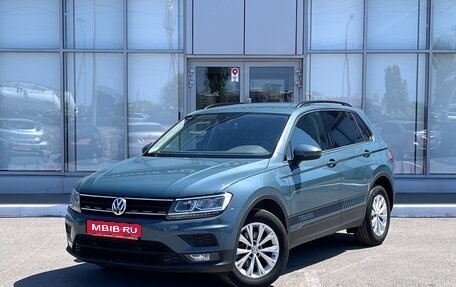 Volkswagen Tiguan II, 2020 год, 2 720 000 рублей, 1 фотография