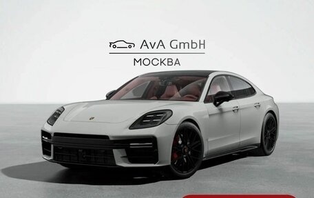 Porsche Panamera, 2025 год, 29 200 792 рублей, 1 фотография