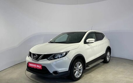Nissan Qashqai, 2016 год, 1 069 000 рублей, 1 фотография