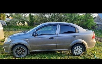 Chevrolet Aveo III, 2007 год, 300 000 рублей, 1 фотография