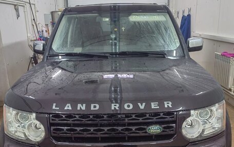 Land Rover Discovery IV, 2010 год, 1 450 000 рублей, 1 фотография