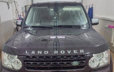 Land Rover Discovery IV, 2010 год, 1 450 000 рублей, 1 фотография