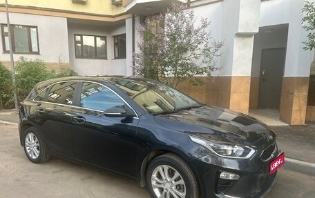 KIA cee'd III, 2019 год, 1 790 000 рублей, 1 фотография