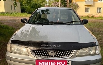 Nissan Sunny B15, 2000 год, 230 000 рублей, 1 фотография