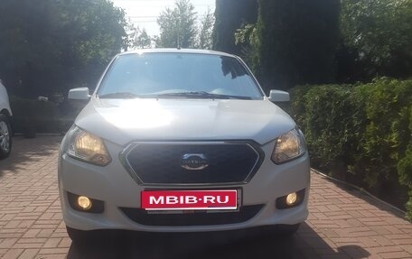 Datsun on-DO I рестайлинг, 2017 год, 450 000 рублей, 1 фотография