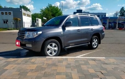 Toyota Land Cruiser 200, 2011 год, 3 394 000 рублей, 1 фотография