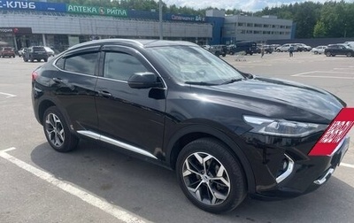 Haval F7x I, 2022 год, 2 100 000 рублей, 1 фотография