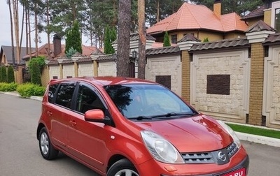 Nissan Note II рестайлинг, 2007 год, 749 000 рублей, 1 фотография