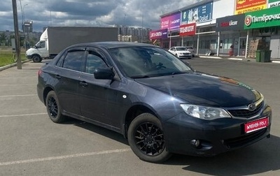 Subaru Impreza III, 2008 год, 680 000 рублей, 1 фотография