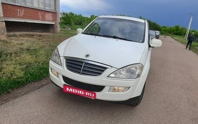 SsangYong Kyron I, 2012 год, 1 100 000 рублей, 1 фотография