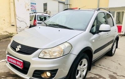 Suzuki SX4 II рестайлинг, 2010 год, 890 000 рублей, 1 фотография
