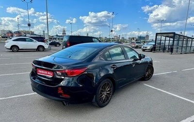 Mazda 6, 2015 год, 2 000 000 рублей, 1 фотография