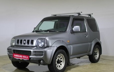 Suzuki Jimny, 2008 год, 832 200 рублей, 1 фотография