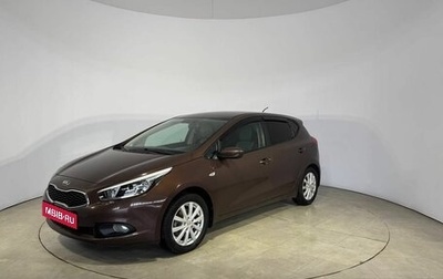 KIA cee'd III, 2014 год, 949 000 рублей, 1 фотография