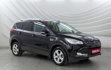 Ford Kuga III, 2013 год, 1 348 000 рублей, 1 фотография